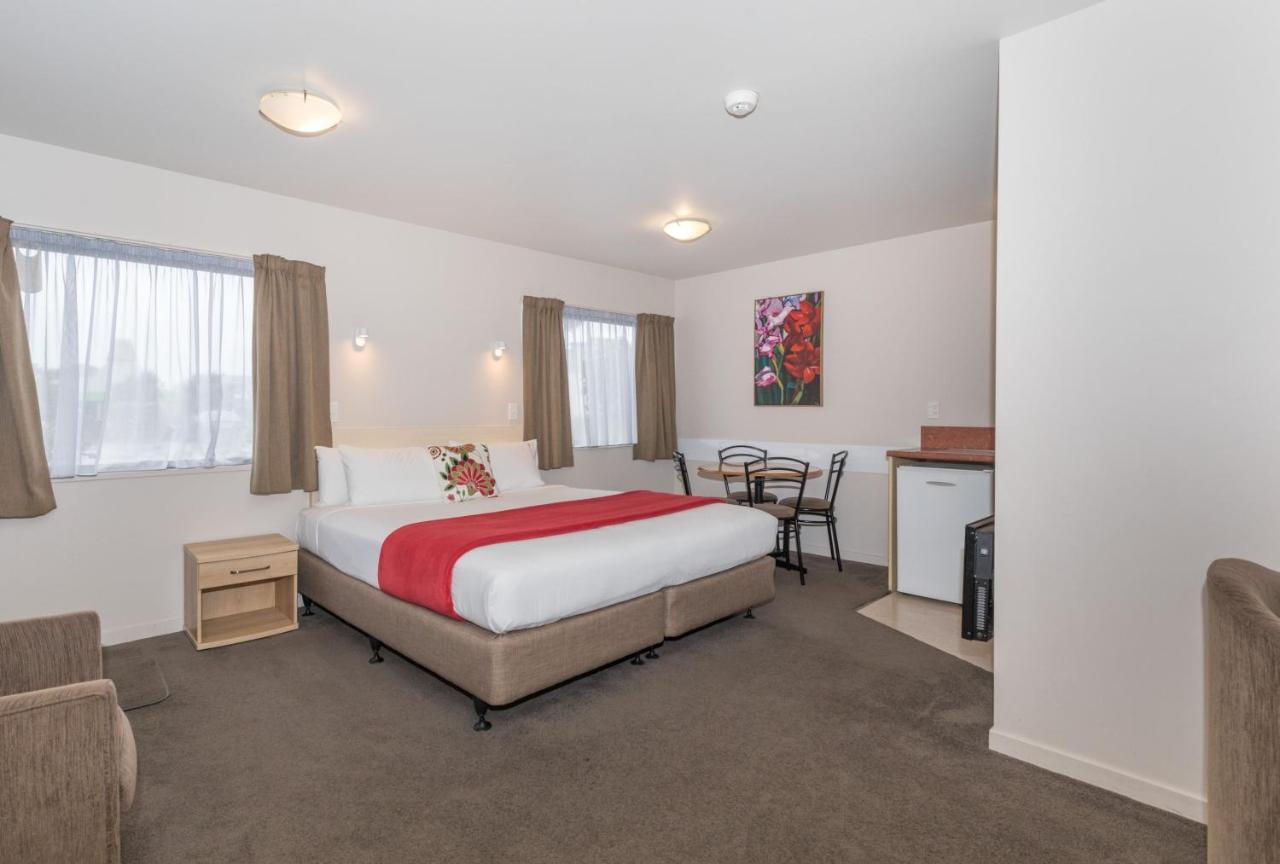 Motel Bella Vista Oamaru