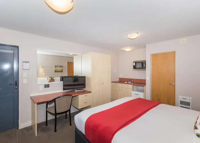 Bella Vista Motel Oamaru