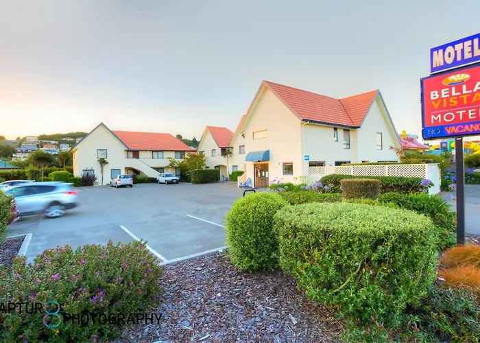 Bella Vista Motel Oamaru